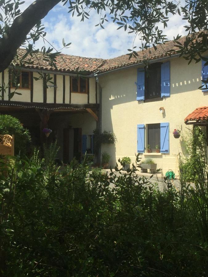 Michouat Chambre D'Hotes Vidou Zewnętrze zdjęcie