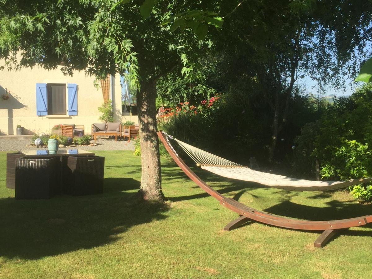 Michouat Chambre D'Hotes Vidou Zewnętrze zdjęcie