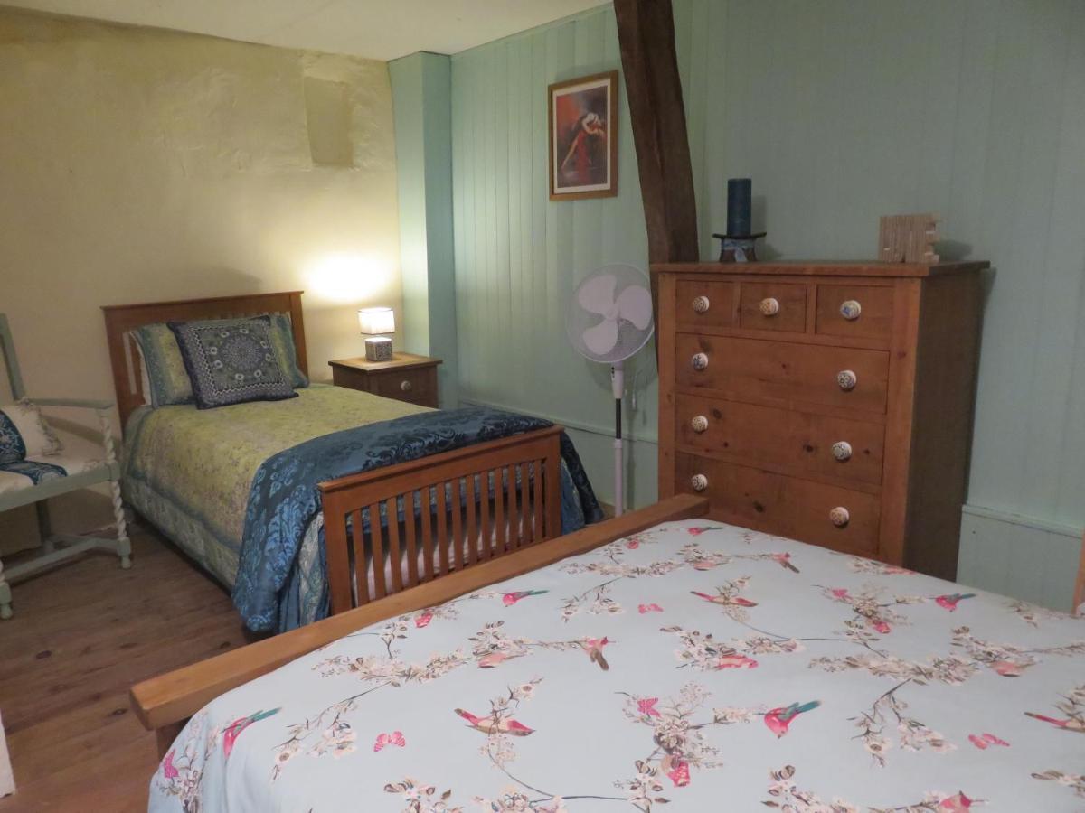 Michouat Chambre D'Hotes Vidou Zewnętrze zdjęcie