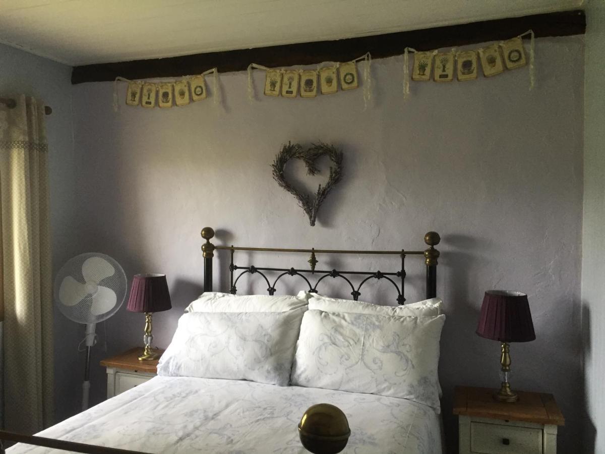 Michouat Chambre D'Hotes Vidou Zewnętrze zdjęcie