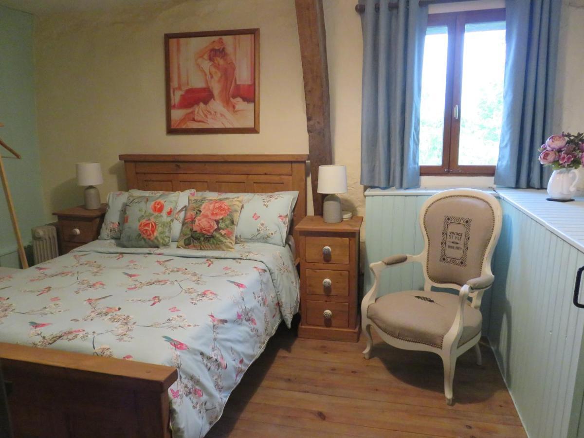 Michouat Chambre D'Hotes Vidou Zewnętrze zdjęcie