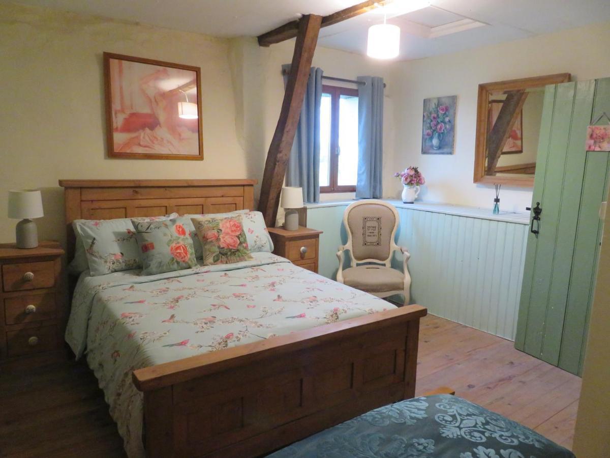 Michouat Chambre D'Hotes Vidou Zewnętrze zdjęcie