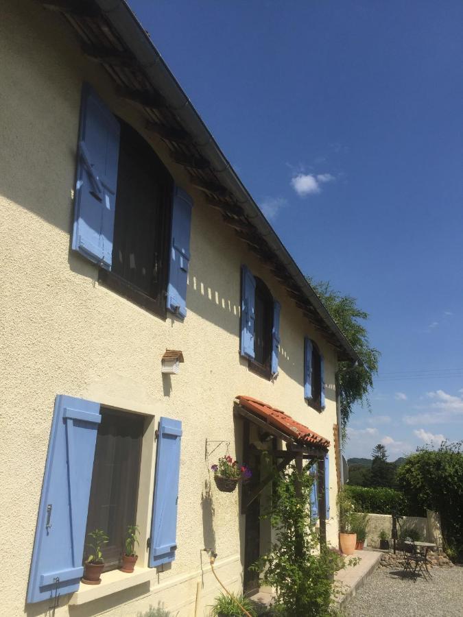 Michouat Chambre D'Hotes Vidou Zewnętrze zdjęcie