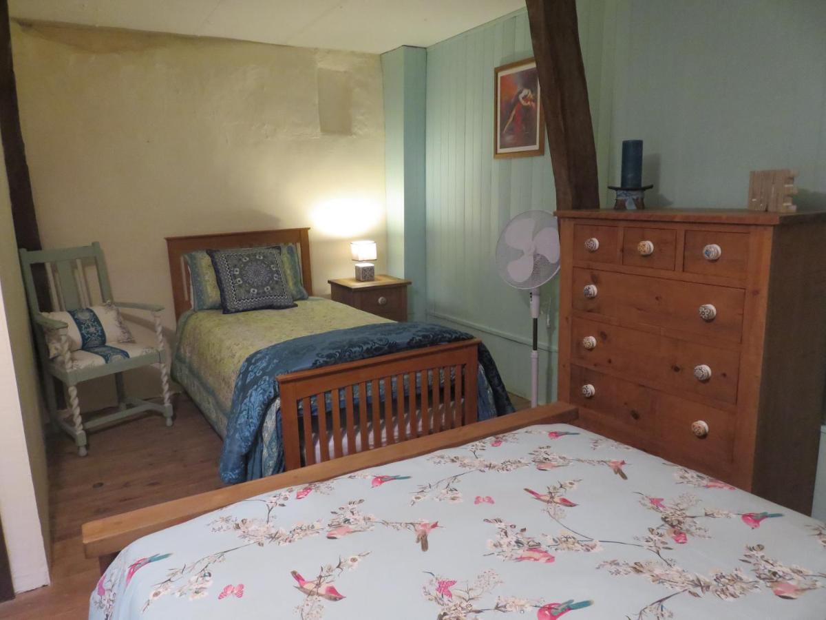 Michouat Chambre D'Hotes Vidou Zewnętrze zdjęcie