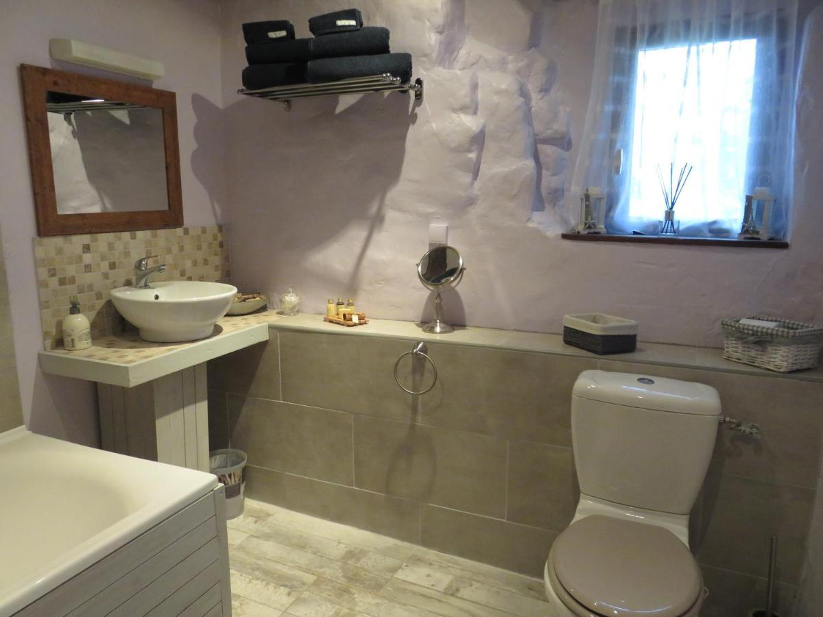 Michouat Chambre D'Hotes Vidou Zewnętrze zdjęcie