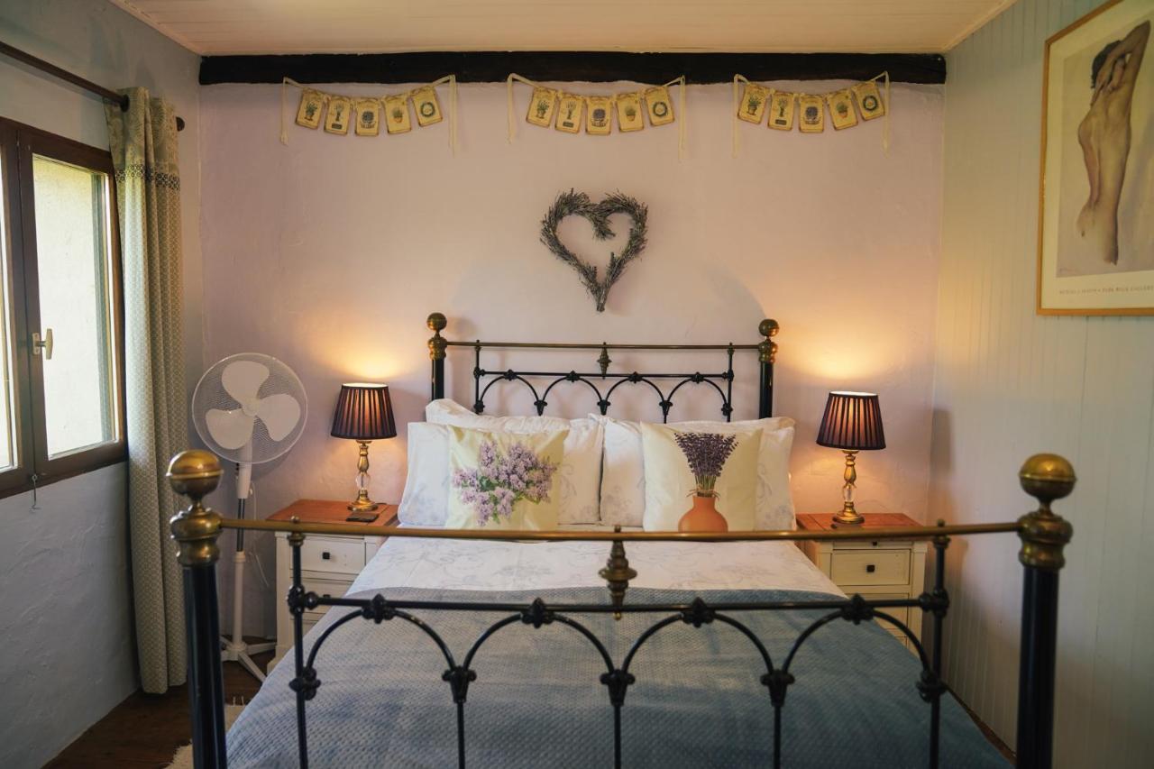Michouat Chambre D'Hotes Vidou Zewnętrze zdjęcie
