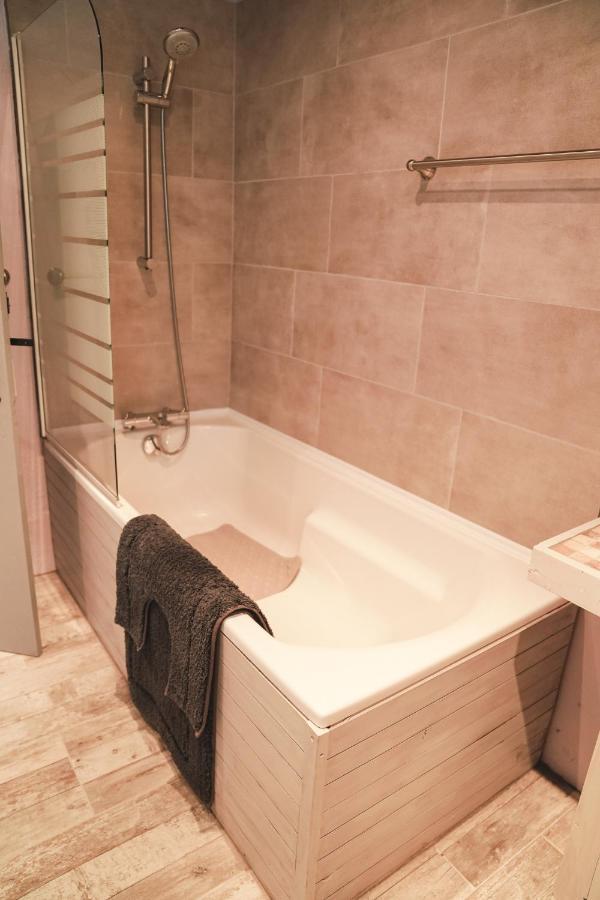 Michouat Chambre D'Hotes Vidou Zewnętrze zdjęcie