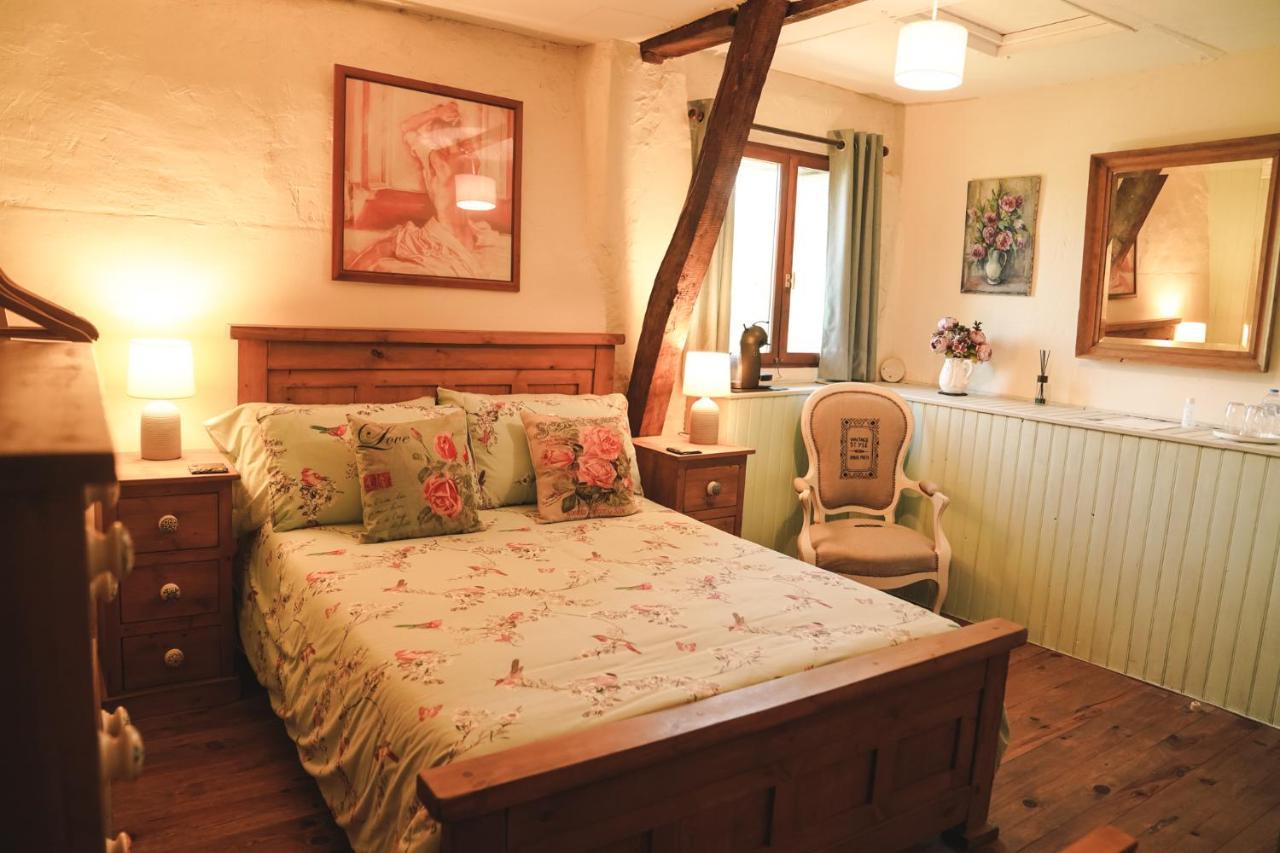 Michouat Chambre D'Hotes Vidou Zewnętrze zdjęcie