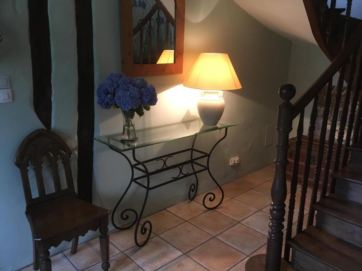 Michouat Chambre D'Hotes Vidou Zewnętrze zdjęcie