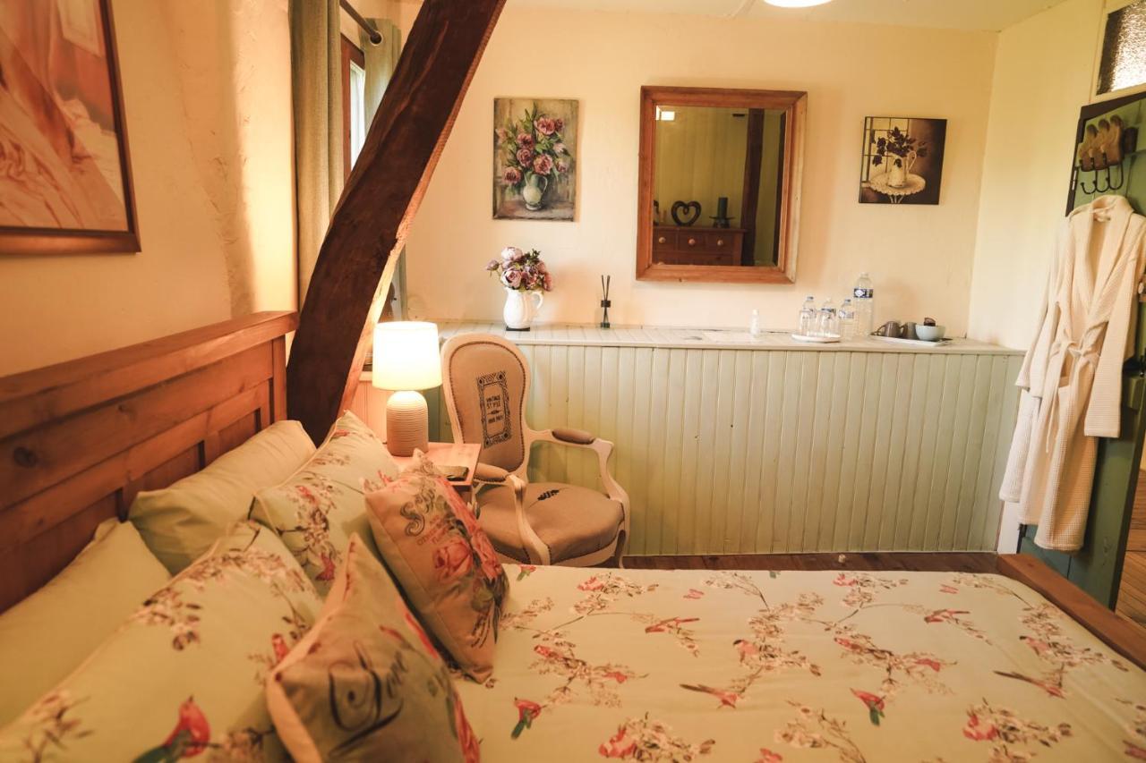 Michouat Chambre D'Hotes Vidou Zewnętrze zdjęcie